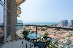 Neve Tzedek Tower - By Beach Apartments TLV